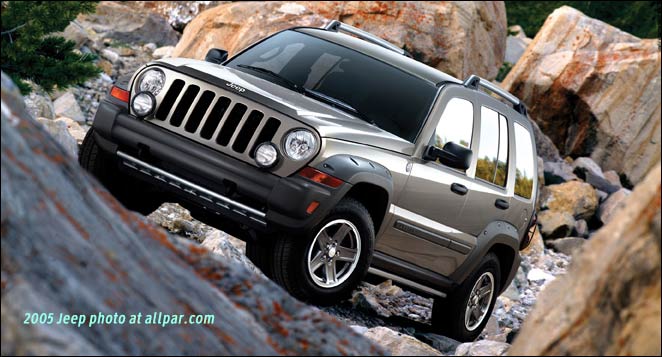 download JEEP LIBERTY KJ 04 07 workshop manual