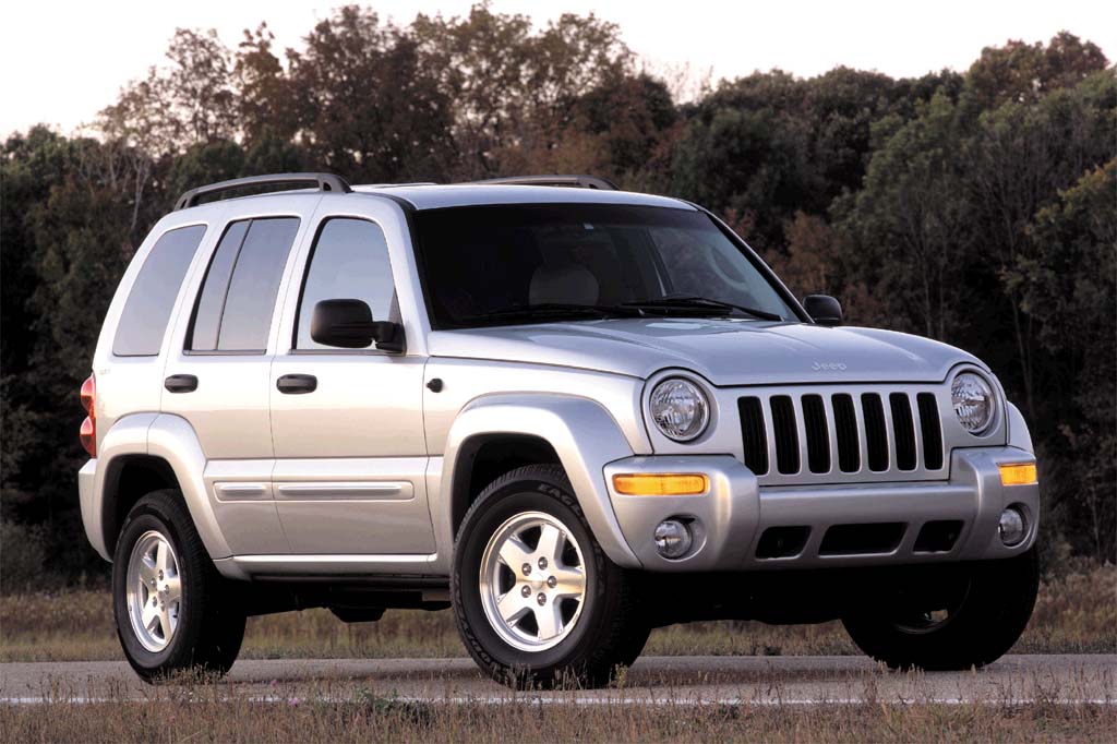 download JEEP LIBERTY KJ 04 07 workshop manual