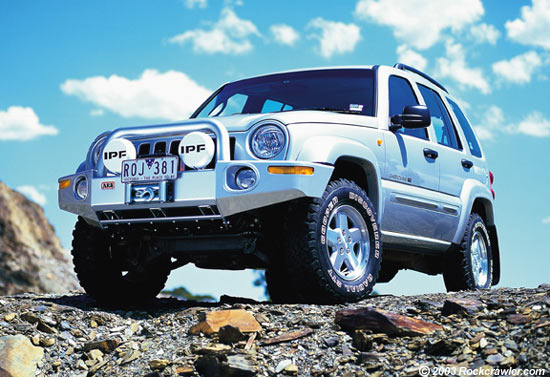 download JEEP LIBERTY KJ able workshop manual