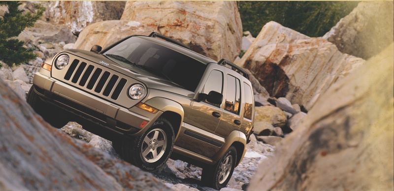 download JEEP LIBERTY workshop manual