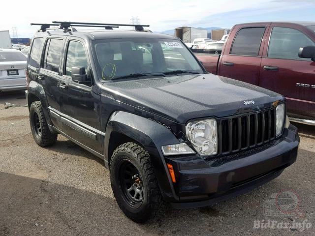 download JEEP LIBERTY workshop manual