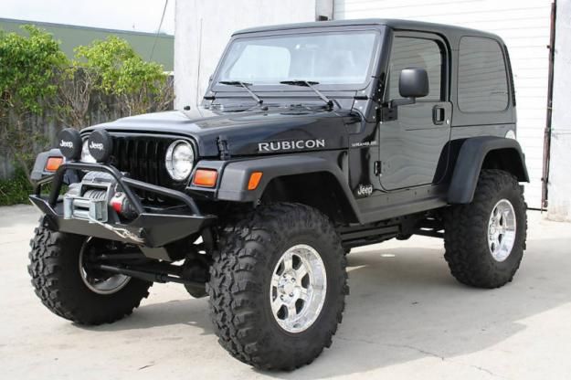 download JEEP WRANGLER TJ workshop manual