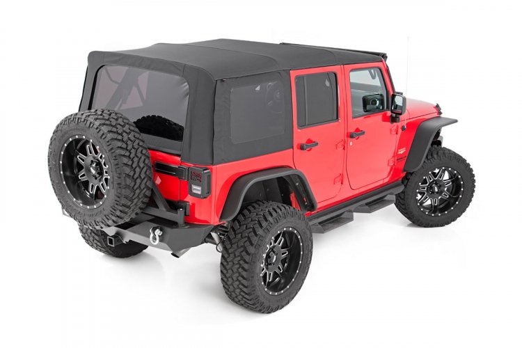 download JEEP WRANGLER TK workshop manual