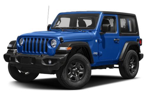 download JEEP WRANGLER workshop manual