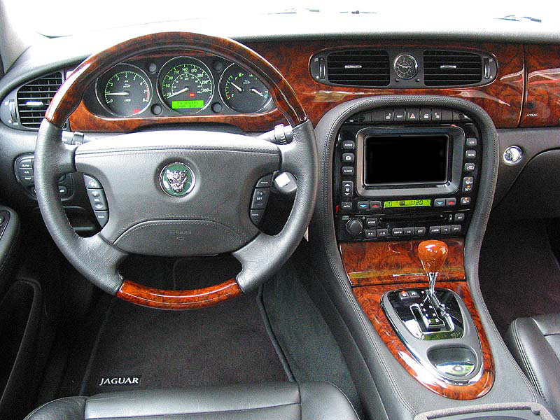 download Jaguar XJ X308 Ma workshop manual