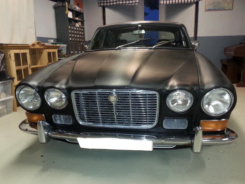 download Jaguar XJ6 workshop manual