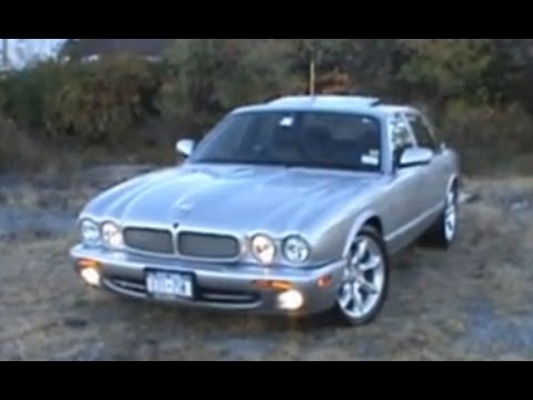 download Jaguar XJR workshop manual