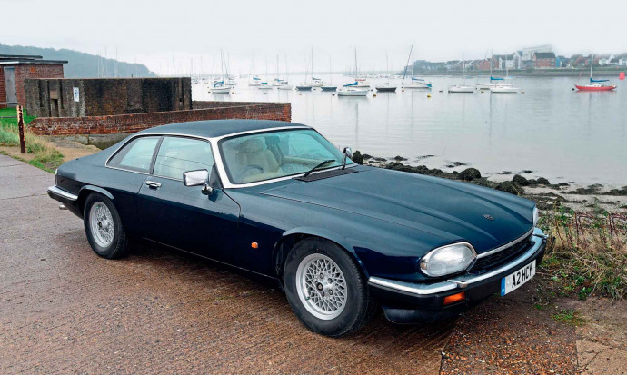 download Jaguar XJS 90 able workshop manual