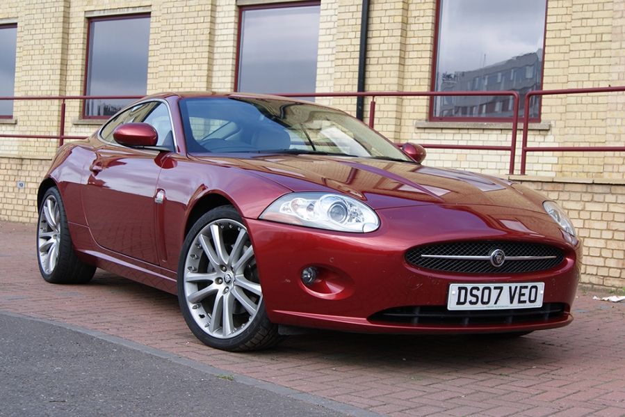 download Jaguar XK able workshop manual