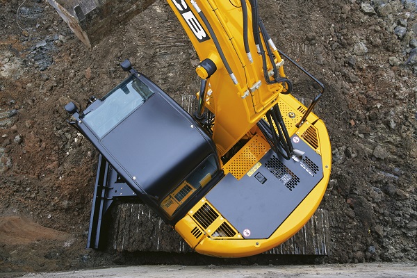 download Jcb Jz140 Tier 3 Jz 140 Tier Iii Tracked Excavator able workshop manual