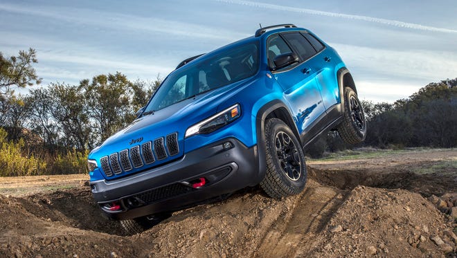 download Jeep Cherokee + able workshop manual