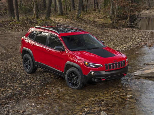 download Jeep Cherokee + able workshop manual