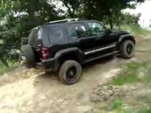 download Jeep Cherokee KJ also called Jeep Liberty KJ workshop manual