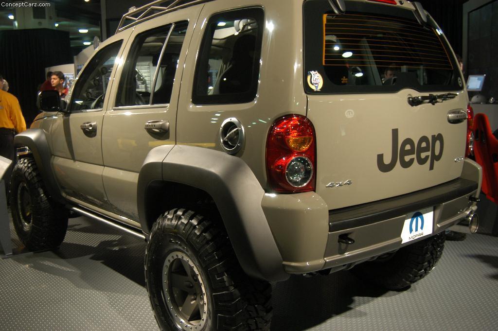 download Jeep Cherokee KJ workshop manual