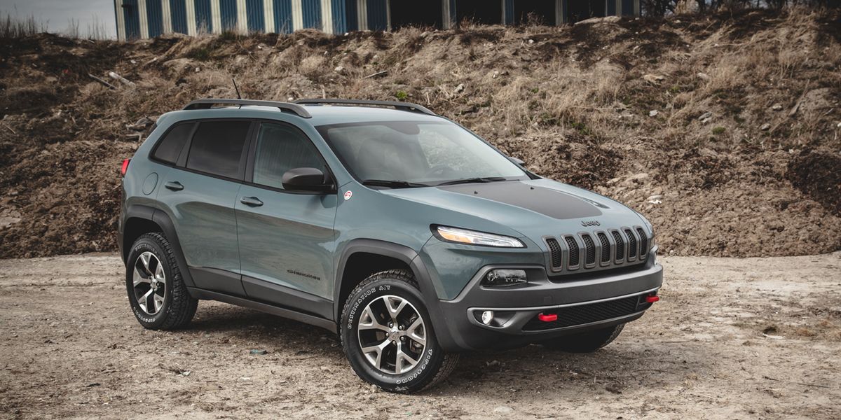 download Jeep Cherokee able workshop manual