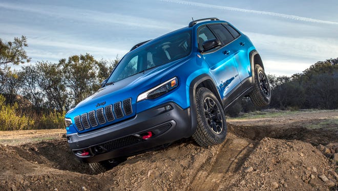 download Jeep Cherokee able workshop manual