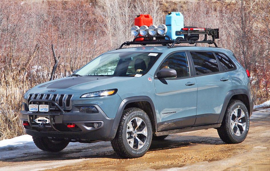 download Jeep Cherokee workshop manual