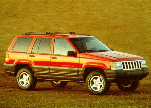 download Jeep Grand Cherokee 96 workshop manual