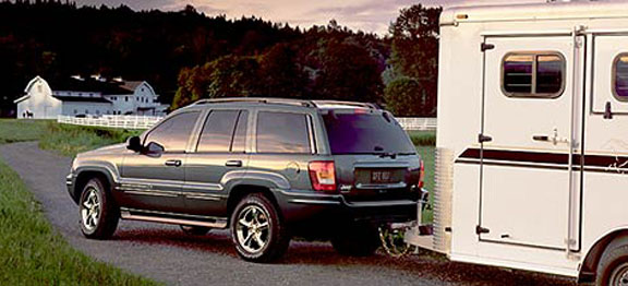 download Jeep Grand Cherokee Laredo Limited Overland workshop manual