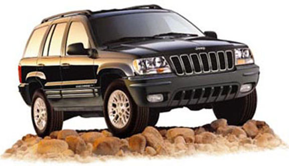 download Jeep Grand Cherokee WG able workshop manual