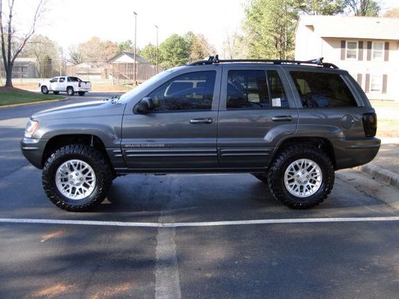 download Jeep Grand Cherokee WJ  WG workshop manual