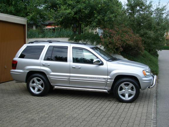 download Jeep Grand Cherokee WJ  WG workshop manual