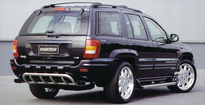 download Jeep Grand Cherokee WJ workshop manual