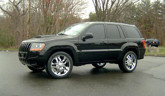 download Jeep Grand Cherokee WJ workshop manual