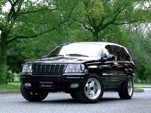 download Jeep Grand Cherokee WJ workshop manual