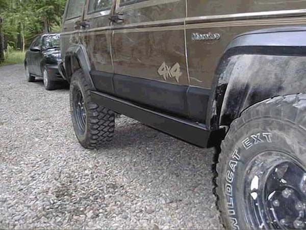 download Jeep Grand Cherokee XJ YJ workshop manual