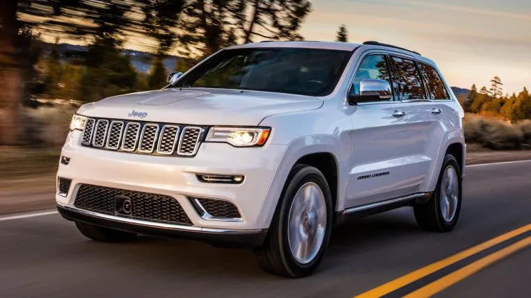 download Jeep Grand Cherokee able workshop manual