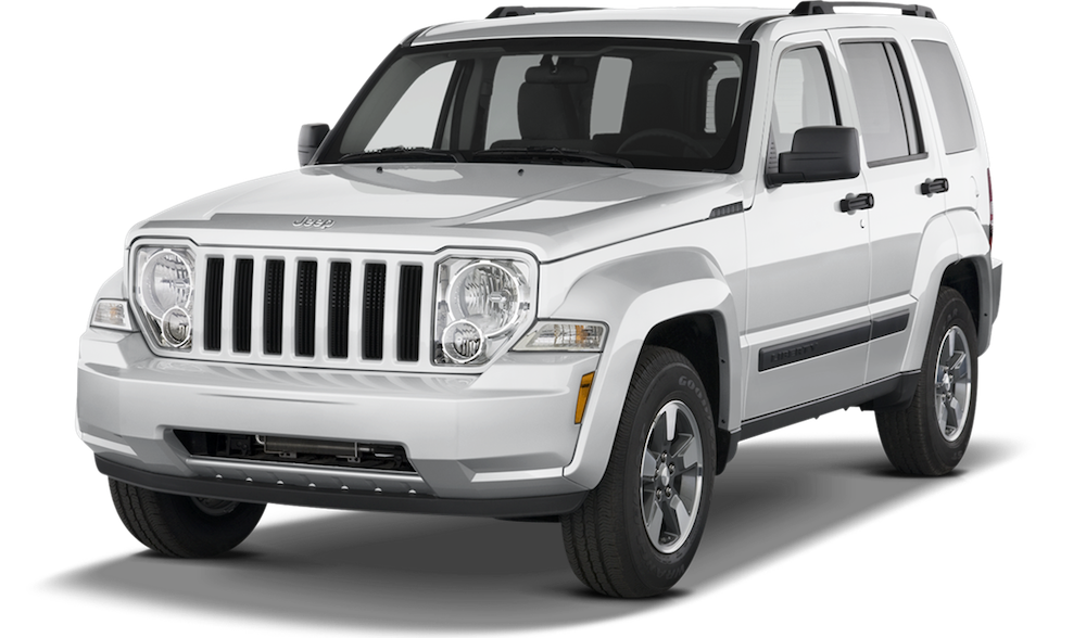 download Jeep KK Liberty workshop manual