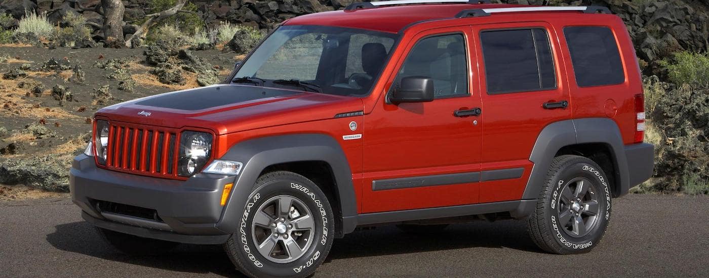 download Jeep KK Liberty workshop manual