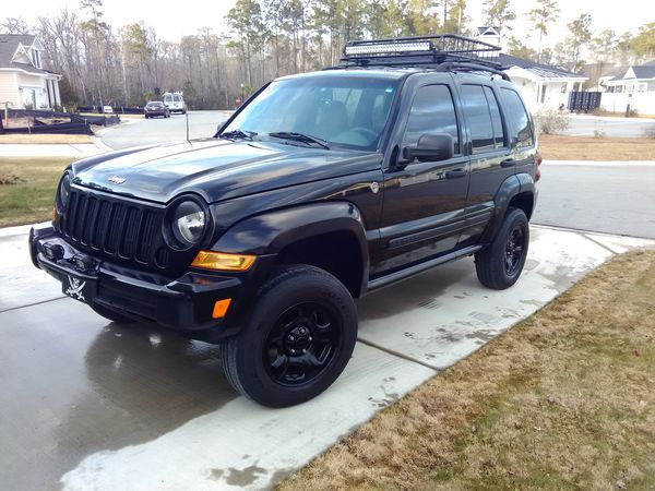 download Jeep KK Liberty workshop manual