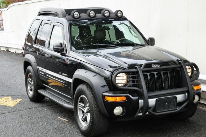 download Jeep Liberty Cherokee KJ workshop manual