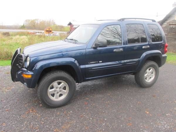 download Jeep Liberty Cherokee KJ workshop manual