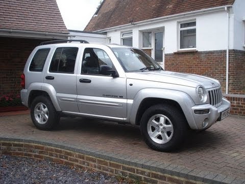 download Jeep Liberty Cherokee workshop manual