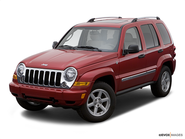 download Jeep Liberty KJ workshop manual