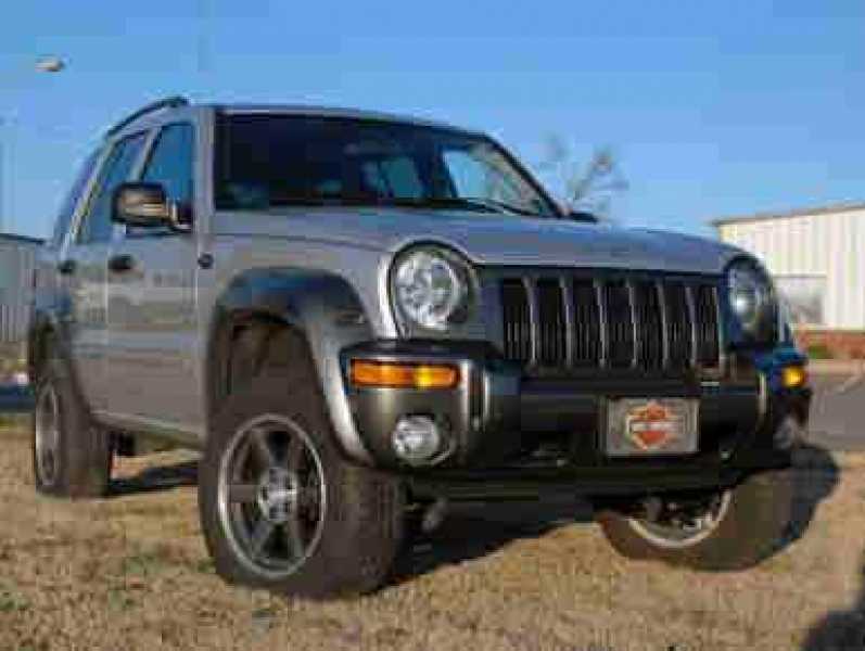 download Jeep Liberty Kj workshop manual