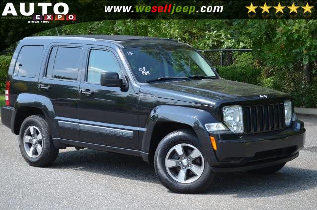 download Jeep Liberty workshop manual