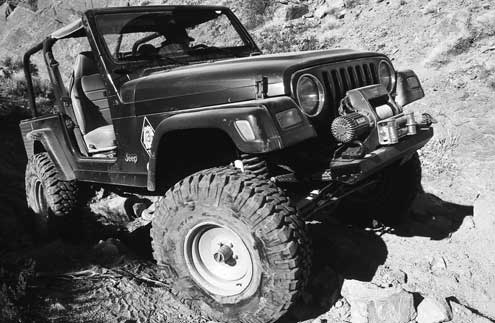 download Jeep Wrangler TJ Ebook workshop manual