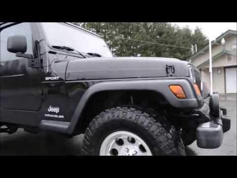 download Jeep Wrangler TJ Manuals workshop manual