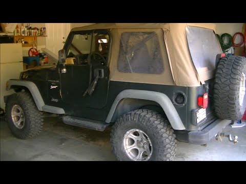 download Jeep Wrangler TJ Manuals workshop manual