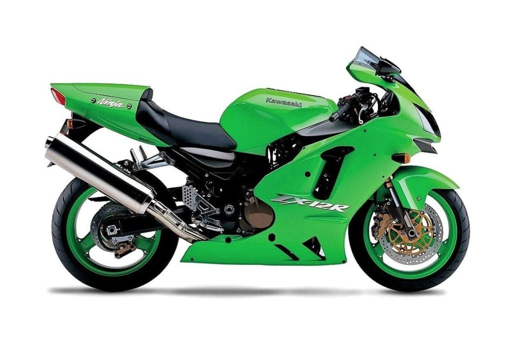 download KAWASAKI NINJA ZX 12R Motorcycle able workshop manual