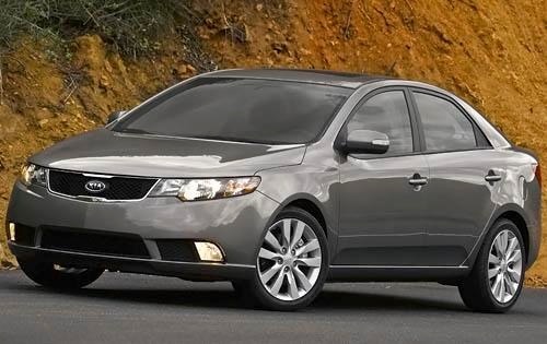 download KIA FORTE 2.0L workshop manual