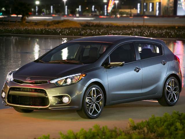 download KIA Forte KIA Forte5 Koup workshop manual