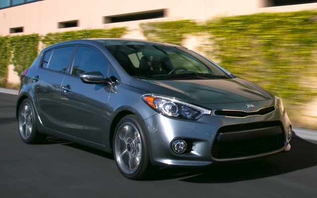 download KIA Forte KIA Forte5 Koup workshop manual