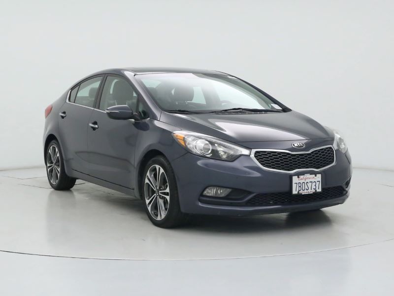 download KIA Forte workshop manual