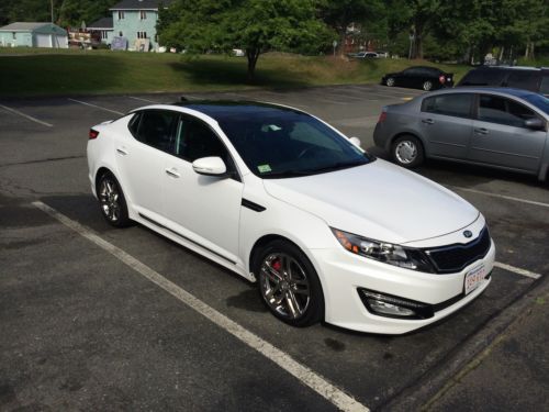 download KIA OPTIMA 2.0L workshop manual