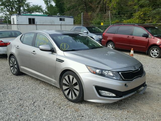 download KIA OPTIMA TF workshop manual